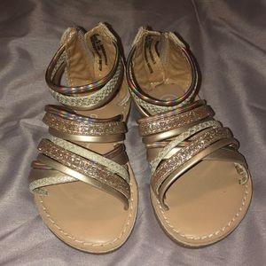 Toddler shoes. Slightly Used